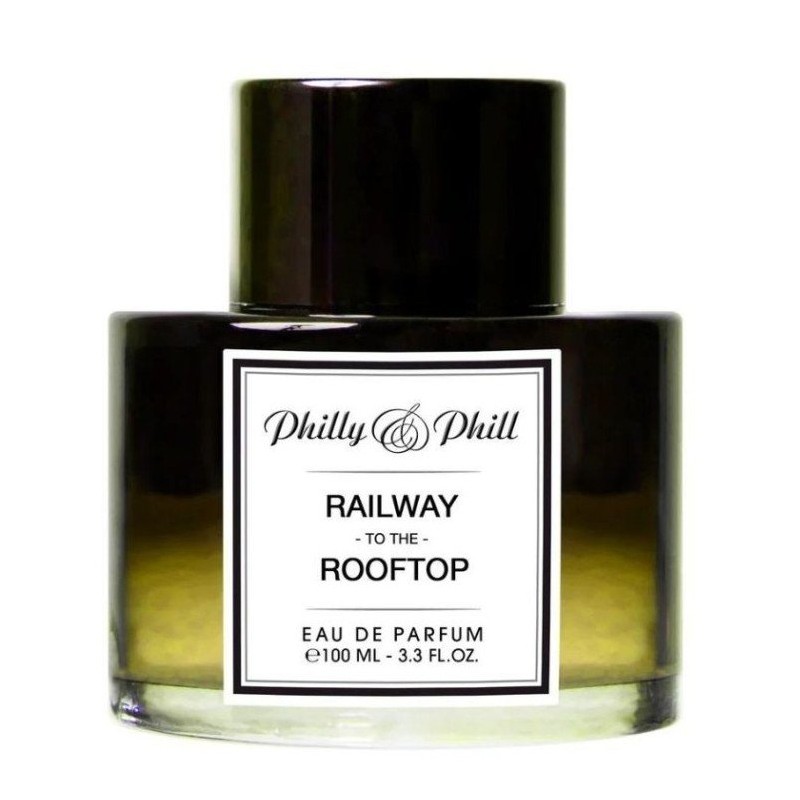 Philly & Phill Railway To The Rooftop Apă de parfum Unisex EDP Volum 100 ml