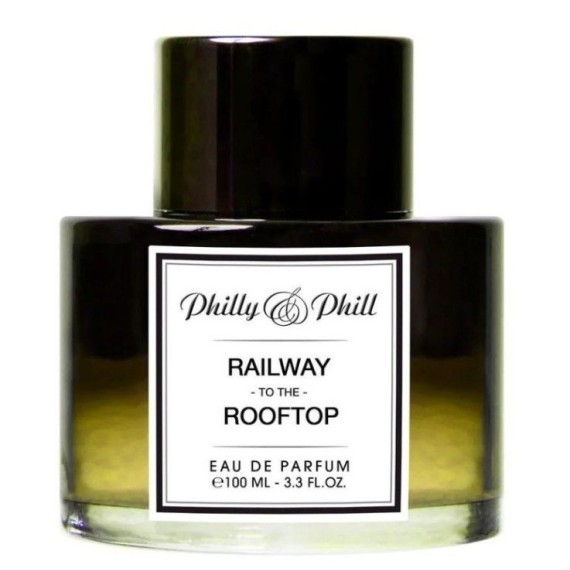 Philly & Phill Railway To The Rooftop Apă de parfum Unisex EDP