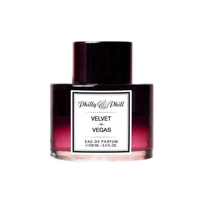 Philly & Phill Velvet in Vegas Apă de parfum Unisex EDP Volum 100 ml