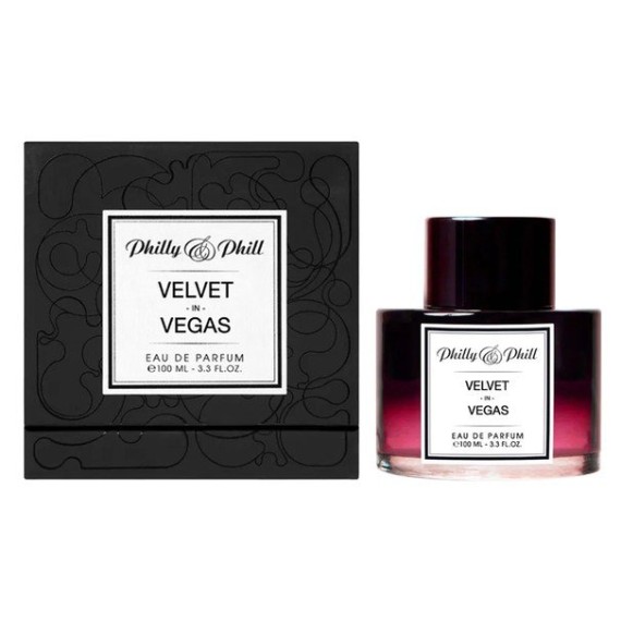Philly & Phill Velvet in Vegas Apă de parfum Unisex EDP