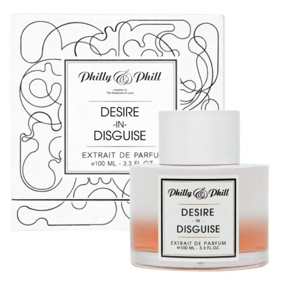 Philly & Phill Desire in Disguise Extract de parfum Unisex