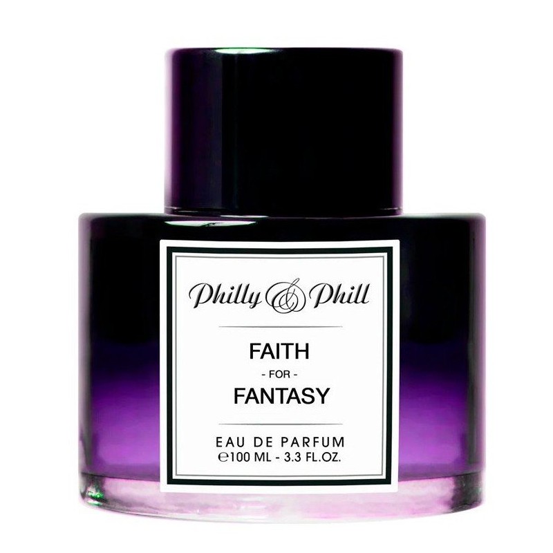 Philly & Phill Faith for Fantasy Apă de parfum Unisex EDP Volum 100 ml