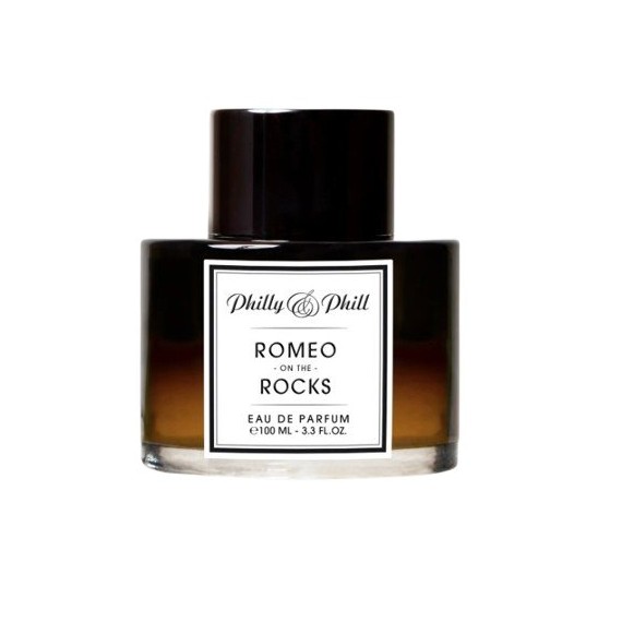 Philly & Phill Romeo on the Rocks Sample Mostră