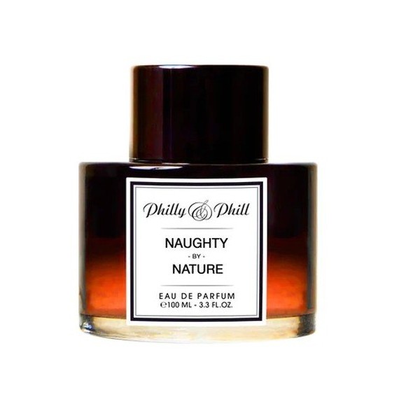 Philly & Phill Naughty by Nature Sample Mostră