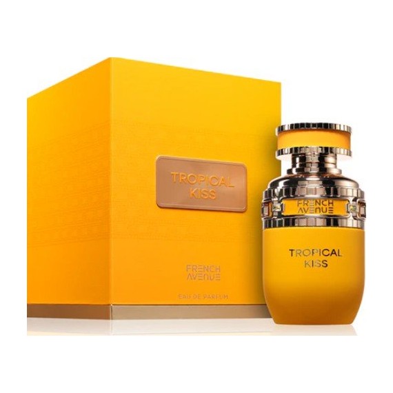 French Avenue Tropical Kiss Apă de parfum pentru Femei EDP