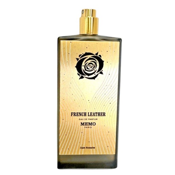 Memo Paris French Leather Apă de parfum unisex Tester EDP