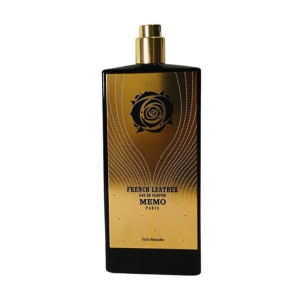 Memo Paris French Leather Apă de parfum unisex Tester EDP