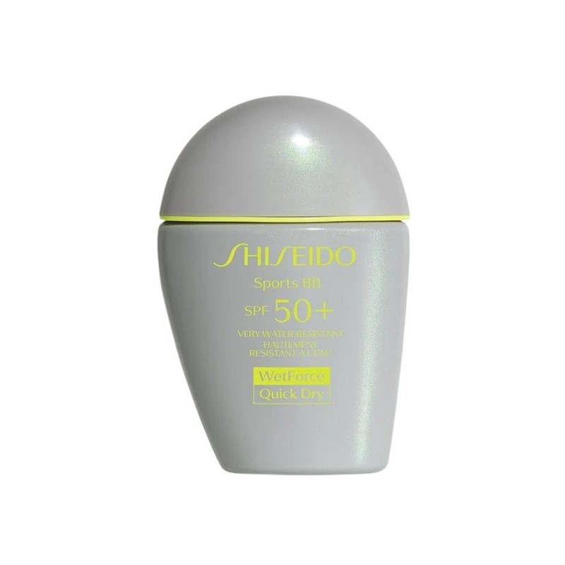 Shiseido Sports BB SPF 50+ Medium Dark BB cremă cu factor de protecție solară Volum Medium Dark