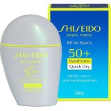 Shiseido Sports BB SPF 50+ Medium Dark BB cremă cu factor de protecție solară