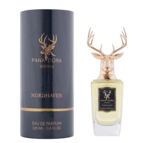 Pana Dora Nordhaven Apă de parfum Unisex EDP