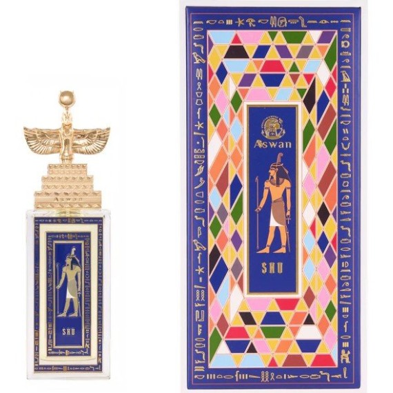Aswan Shu Apă de parfum Unisex EDP