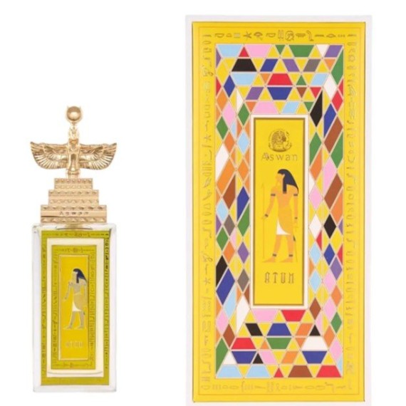 Aswan Atum Apă de parfum Unisex EDP