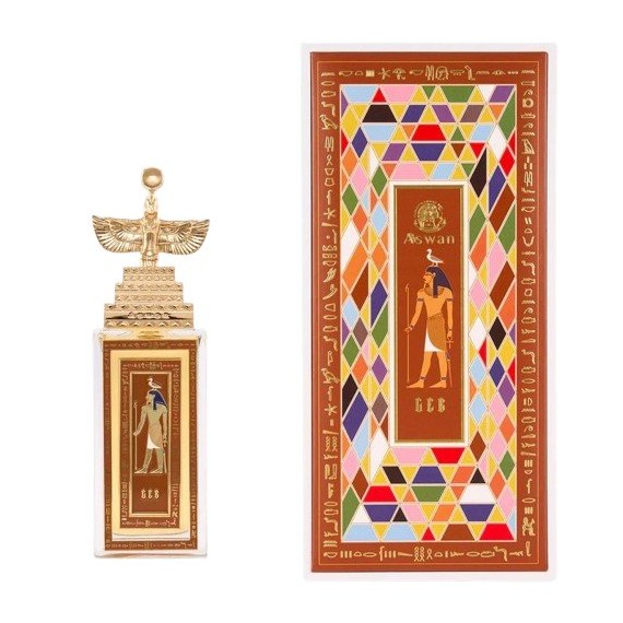 Aswan Geb Apă de parfum Unisex EDP
