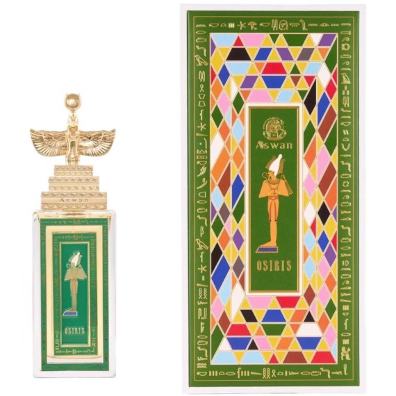 Aswan Osiris Extract de parfum Unisex