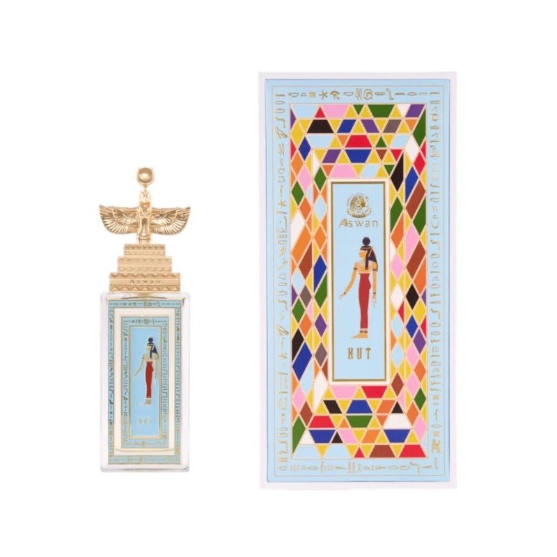 Aswan Nut Apă de parfum Unisex EDP Volum 100 ml