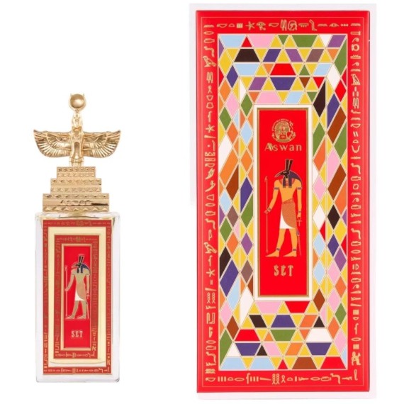 Aswan Set Apă de parfum Unisex EDP