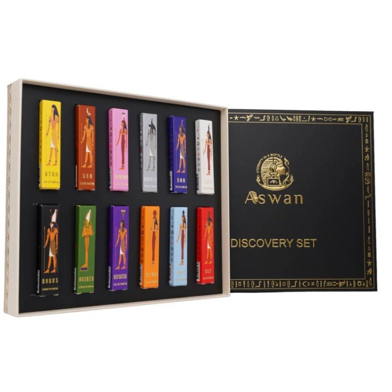 Aswan Discovery set Unisex Discovery Set