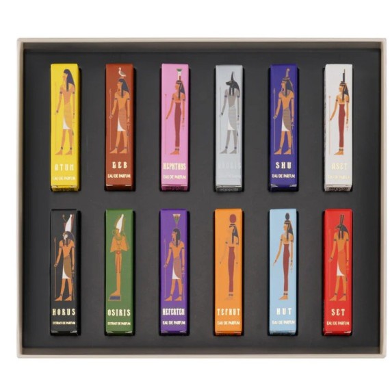 Aswan Discovery set Unisex Discovery Set
