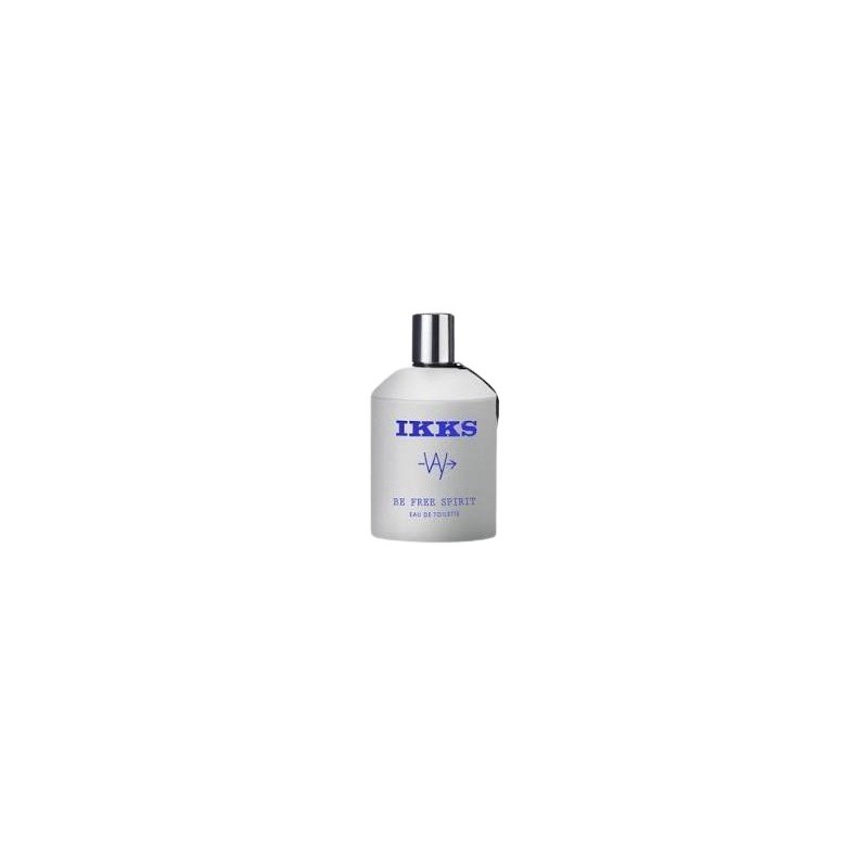 IKKS Be Free Spirit Apă de toaletă pentru băieți fără ambalaj EDT Volum 50 ml