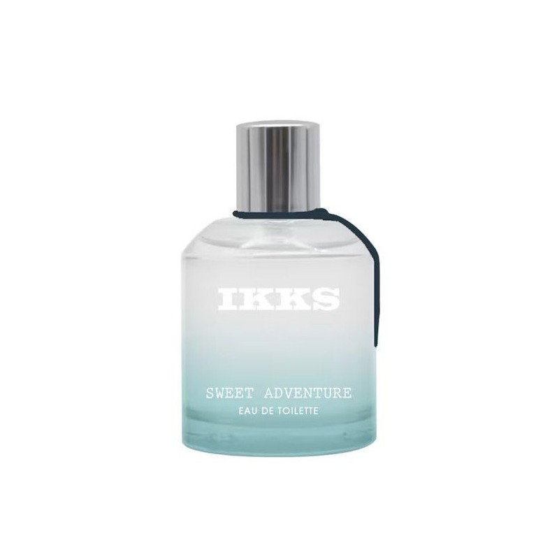 IKKS Sweet Adventure Apă de toaletă pentru băieți fără ambalaj EDT Volum 50 ml