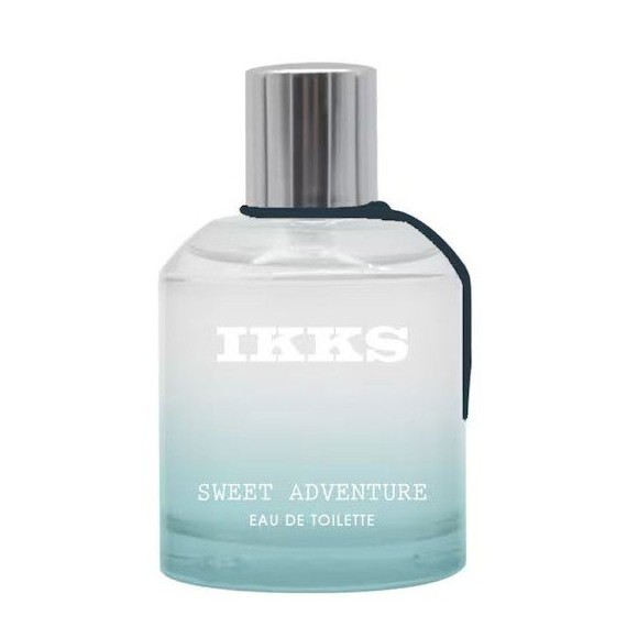 IKKS Sweet Adventure Apă de toaletă pentru băieți fără ambalaj EDT