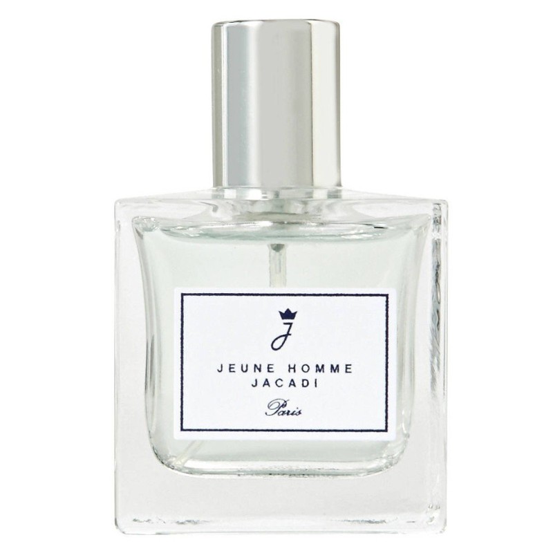 Jacadi Jeune Homme Apă de toaletă pentru băieți fără ambalaj EDT Volum 50 ml