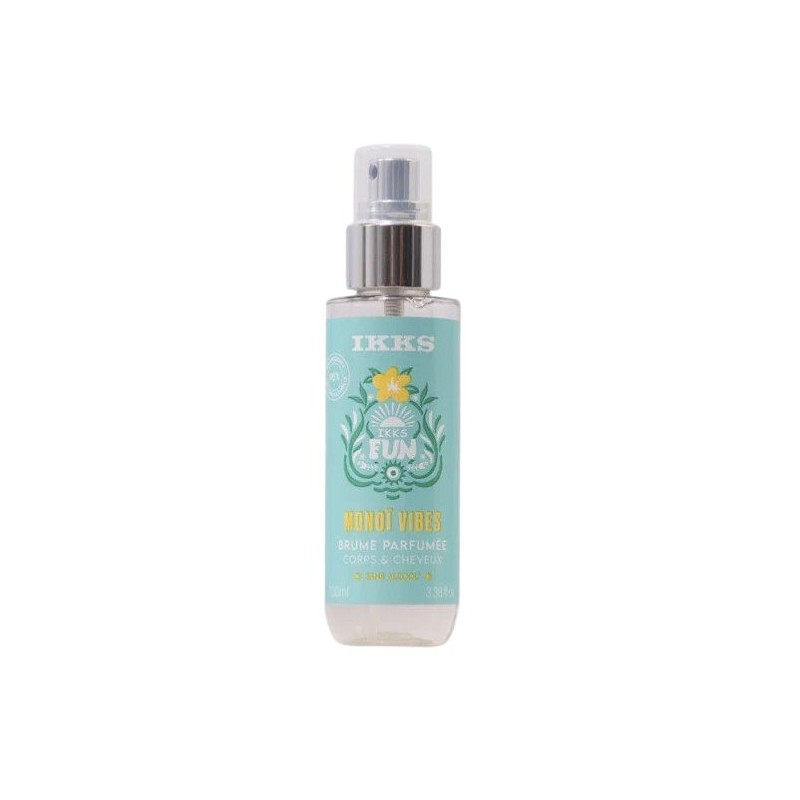 IKKS Monoi Vibes Brume Parfumee – Spray de corp pentru copii, Tester