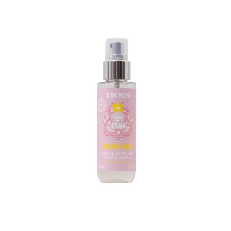IKKS Creamy Mood Brume Parfumée Spray de corp pentru fete Tester Volum 100 ml