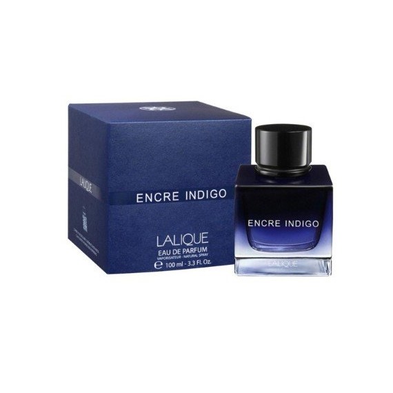 Lalique Encre Indigo Apă de parfum pentru Bărbați EDP