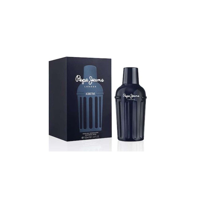 Pepe Jeans Addictive For Him Apă de parfum pentru Bărbați EDP Volum 100 ml