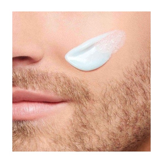Clarins Men Active Face Wash Gel-spumă demachiantă pentru față