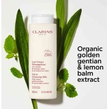 Clarins Velvet Cleansing Milk – Lapte demachiant catifelat pentru față