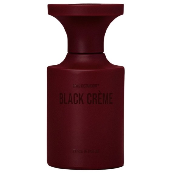 BORNTOSTANDOUT Black Creme Extract de parfum unisex