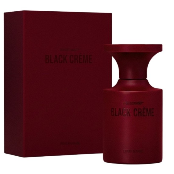 BORNTOSTANDOUT Black Creme Extract de parfum unisex