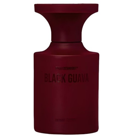 BORNTOSTANDOUT Black Guava Extract de parfum unisex