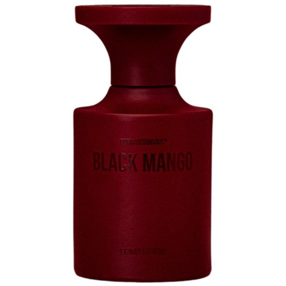 BORNTOSTANDOUT Black Mango Extract de parfum unisex