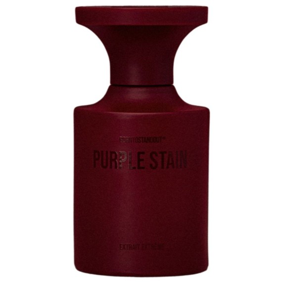 BORNTOSTANDOUT Purple Stain Extract de parfum unisex