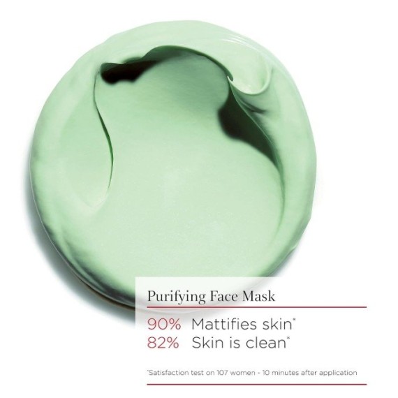 Clarins SOS Pure Rebalancing Clay Mask Mască reechilibrantă