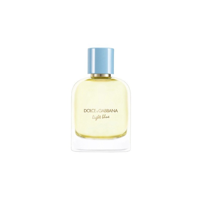 Dolce & Gabbana Light Blue Apă de parfum pentru bărbați EDP Volum 100 ml