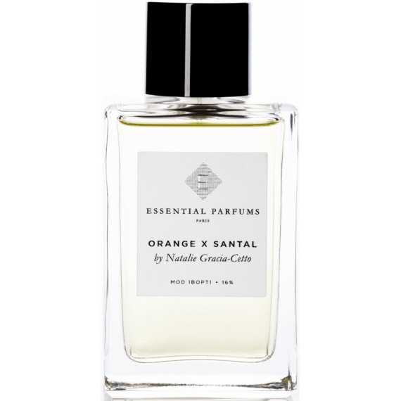 Essential Parfums Orange x Santal Apă de parfum Unisex