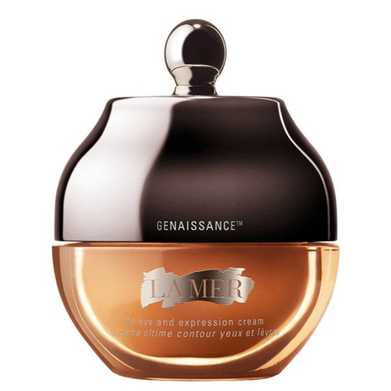 La Mer The Eye And Expression Cream Cremă pentru conturul ochilor și al buzelor