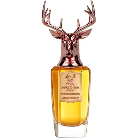 Pana Dora Swedish Leather Extract de parfum unisex