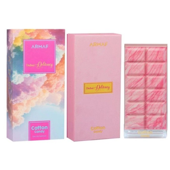 Armaf Dubai Delicacy Cotton Candy Apă de parfum Unisex EDP