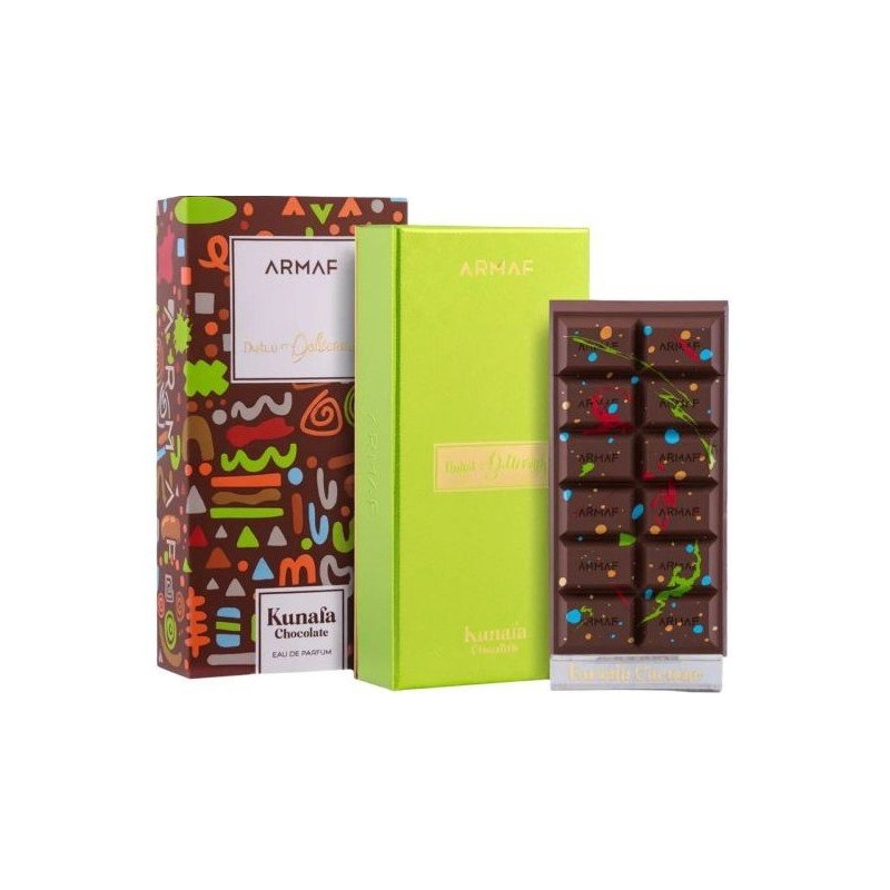 Armaf Dubai Delicacy Kunafa Chocolate Apă de parfum Unisex EDP Volum 70 ml