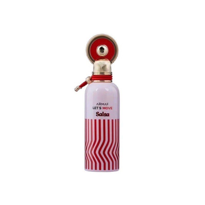 Armaf Let`s Move Salsa Apă de parfum Unisex EDP Volum 100 ml