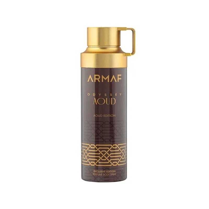 Armaf Odyssey Aoud – Deodorant spray pentru bărbați