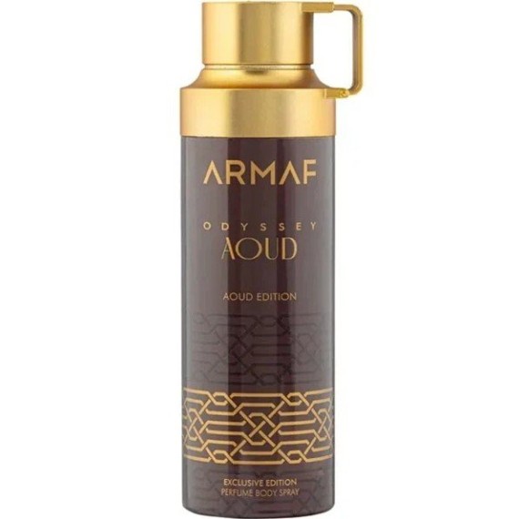 Armaf Odyssey Aoud – Deodorant spray pentru bărbați