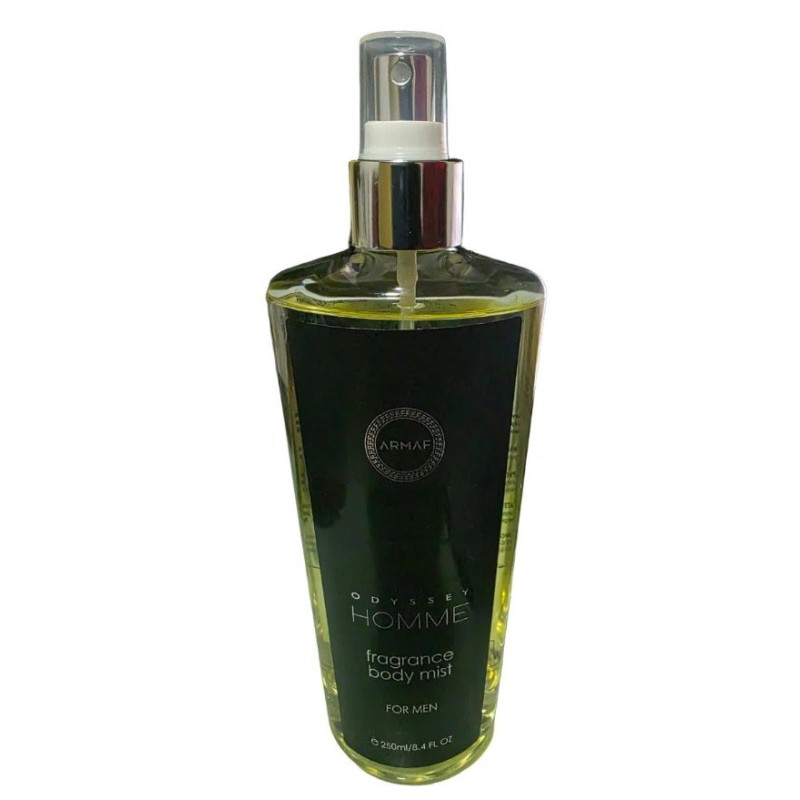 Armaf Odyssey Homme Spray de corp pentru Bărbați Volum 250 ml