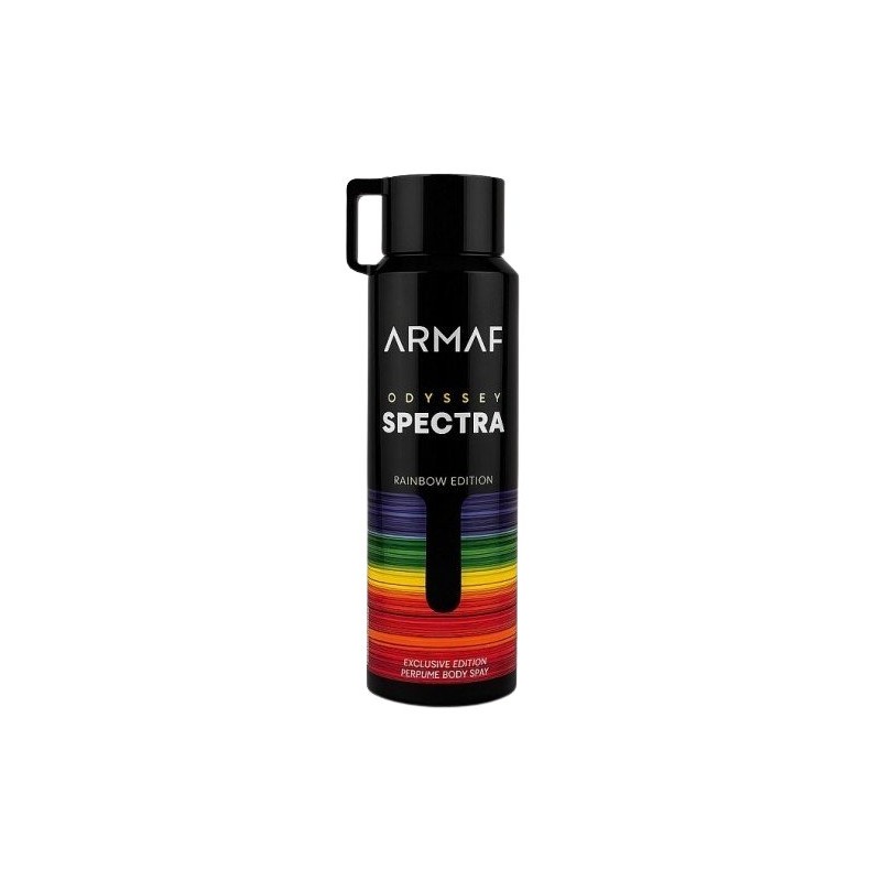 Armaf Odyssey Spectra Rainbow Edition Spray de corp unisex