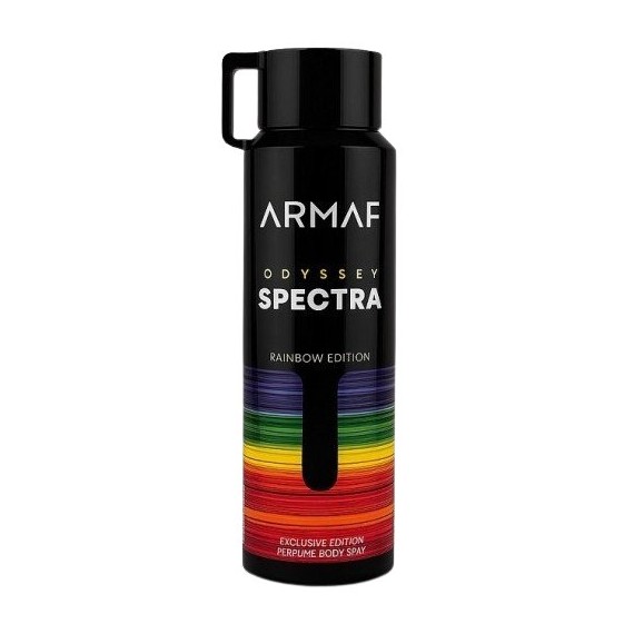 Armaf Odyssey Spectra Rainbow Edition Spray de corp unisex